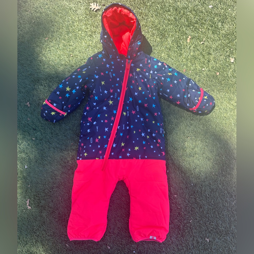 Roxy 5k One Piece / Snowsuit / Soft Fleece lined